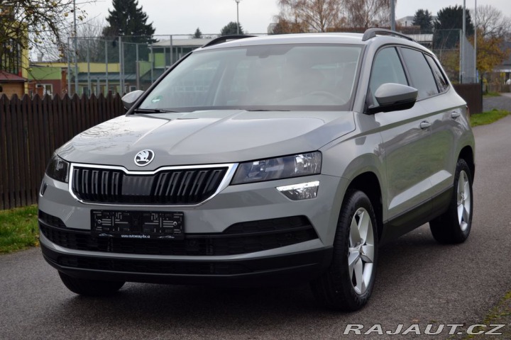Škoda Karoq 1.5 TSI 110kW Ambition 2020