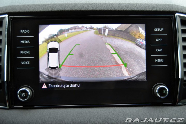 Škoda Karoq 1.5 TSI 110kW Ambition 2020