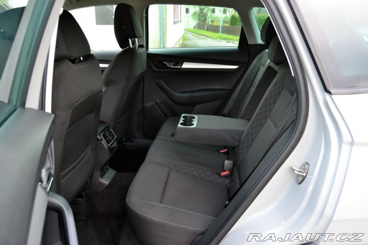 Škoda Karoq 1.5 TSI 110kW Ambition 2020