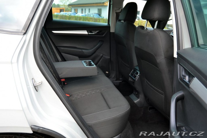 Škoda Karoq 1.5 TSI 110kW Ambition 2020