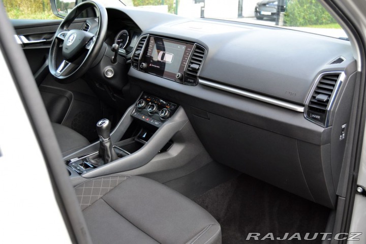 Škoda Karoq 1.5 TSI 110kW Ambition 2020