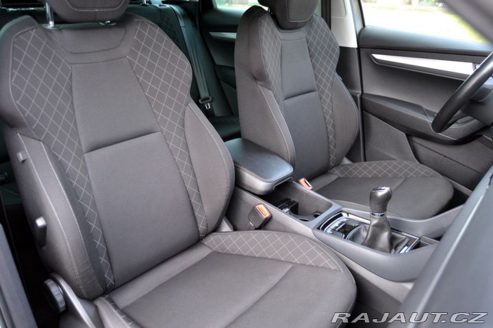 Škoda Karoq 1.5 TSI 110kW Ambition 2020