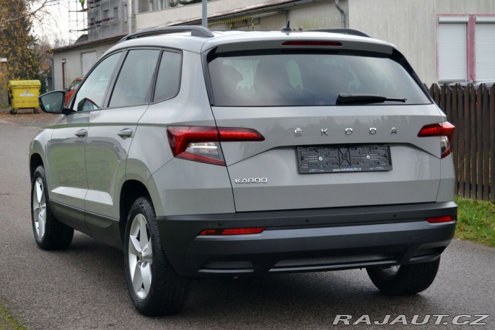 Škoda Karoq 1.5 TSI 110kW Ambition 2020