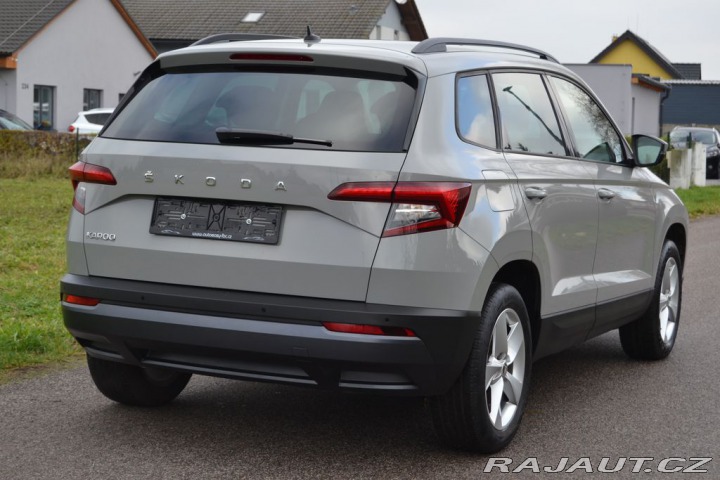Škoda Karoq 1.5 TSI 110kW Ambition 2020