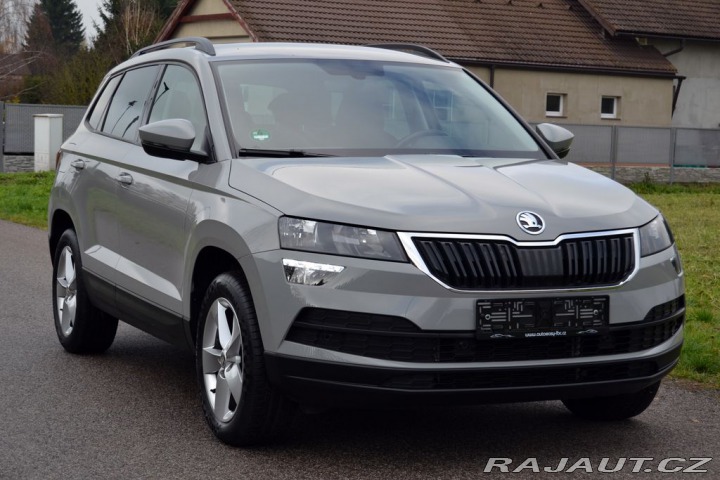 Škoda Karoq 1.5 TSI 110kW Ambition 2020
