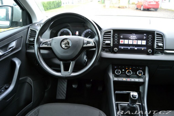 Škoda Karoq 1.5 TSI 110kW Ambition 2020