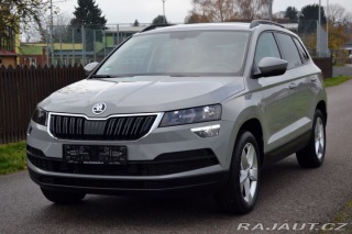 Škoda Karoq 1.5 TSI 110kW Ambition 2020