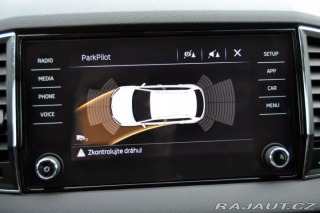 Škoda Karoq 1.5 TSI 110kW Ambition 2020