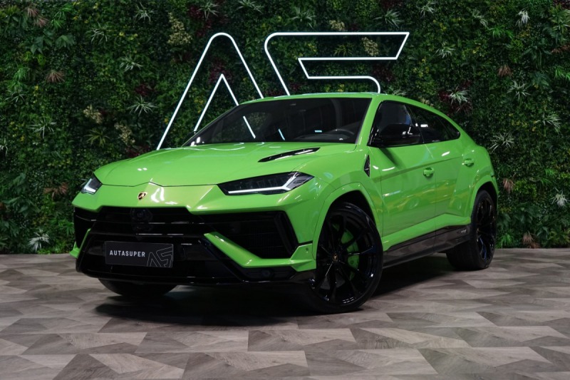 Lamborghini Urus S*360*MASÁŽ*B&O3D*HUD