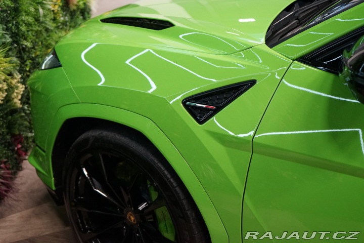 Lamborghini Urus S*360*MASÁŽ*B&O3D*HUD 2023