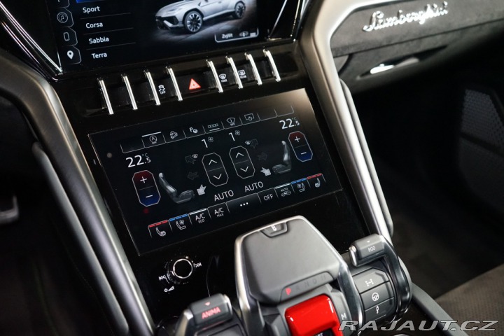 Lamborghini Urus S*360*MASÁŽ*B&O3D*HUD 2023