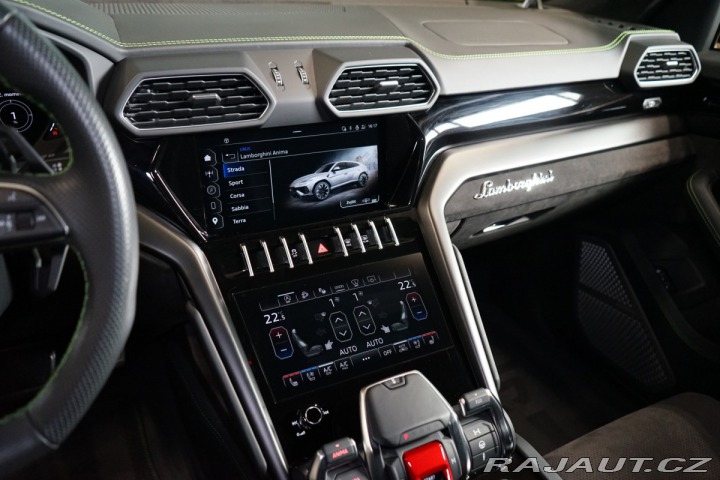 Lamborghini Urus S*360*MASÁŽ*B&O3D*HUD 2023