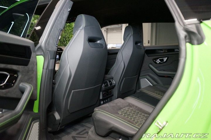 Lamborghini Urus S*360*MASÁŽ*B&O3D*HUD 2023