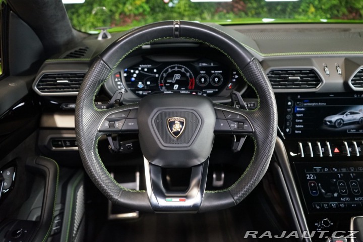 Lamborghini Urus S*360*MASÁŽ*B&O3D*HUD 2023