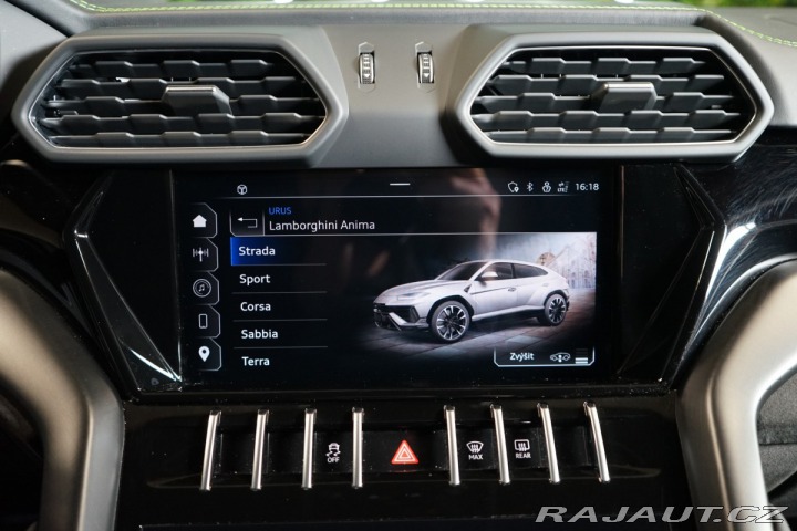 Lamborghini Urus S*360*MASÁŽ*B&O3D*HUD 2023