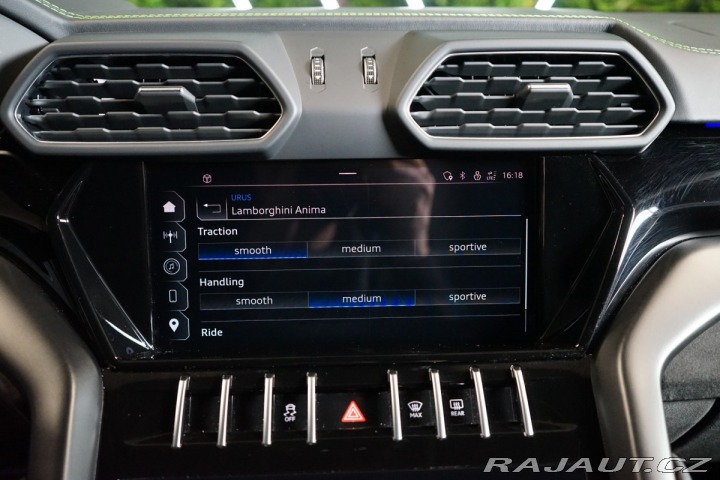 Lamborghini Urus S*360*MASÁŽ*B&O3D*HUD 2023