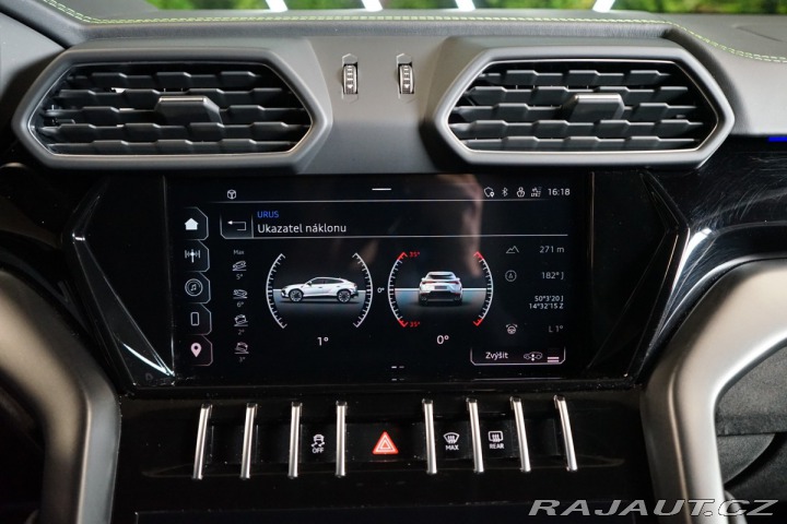 Lamborghini Urus S*360*MASÁŽ*B&O3D*HUD 2023