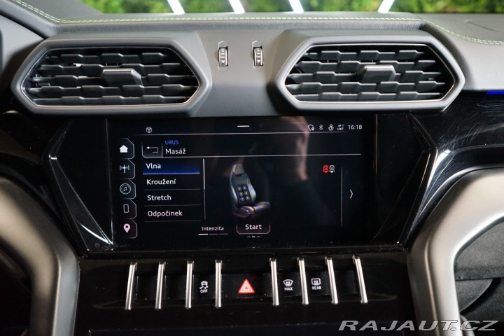 Lamborghini Urus S*360*MASÁŽ*B&O3D*HUD 2023