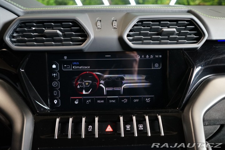 Lamborghini Urus S*360*MASÁŽ*B&O3D*HUD 2023