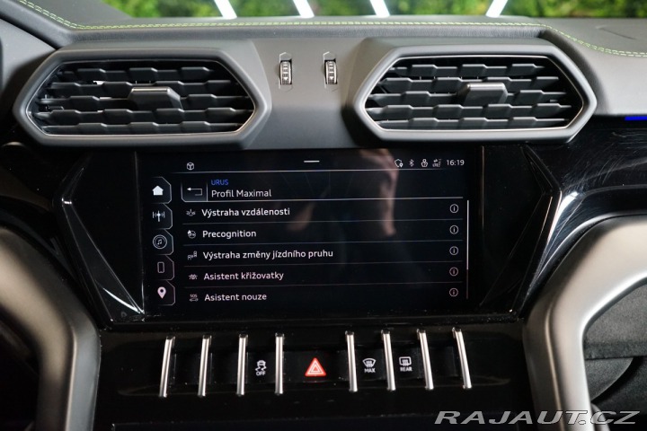 Lamborghini Urus S*360*MASÁŽ*B&O3D*HUD 2023