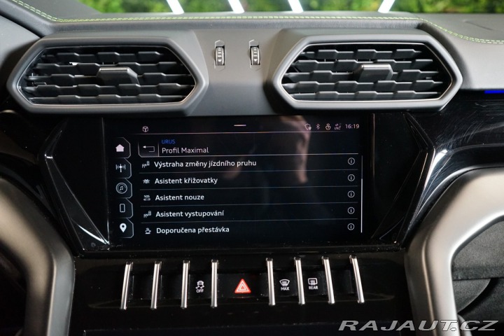 Lamborghini Urus S*360*MASÁŽ*B&O3D*HUD 2023