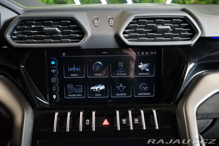 Lamborghini Urus S*360*MASÁŽ*B&O3D*HUD 2023