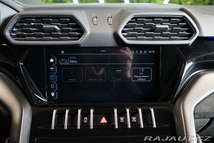 Lamborghini Urus S*360*MASÁŽ*B&O3D*HUD 2023