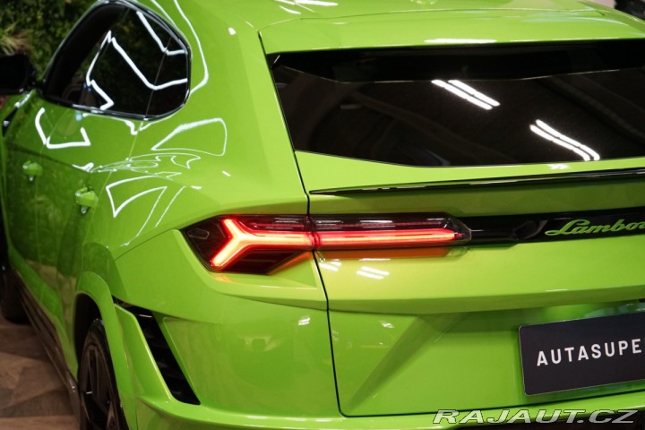 Lamborghini Urus S*360*MASÁŽ*B&O3D*HUD 2023
