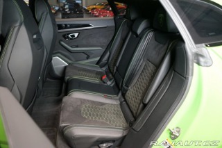 Lamborghini Urus S*360*MASÁŽ*B&O3D*HUD 2023