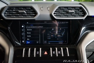 Lamborghini Urus S*360*MASÁŽ*B&O3D*HUD 2023