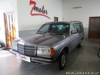 Mercedes-Benz 123 3.0D pohřební vůz, TOP ST