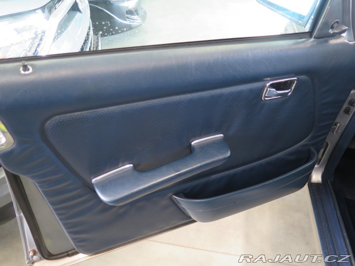 Mercedes-Benz 123 3.0D pohřební vůz, TOP ST 1983