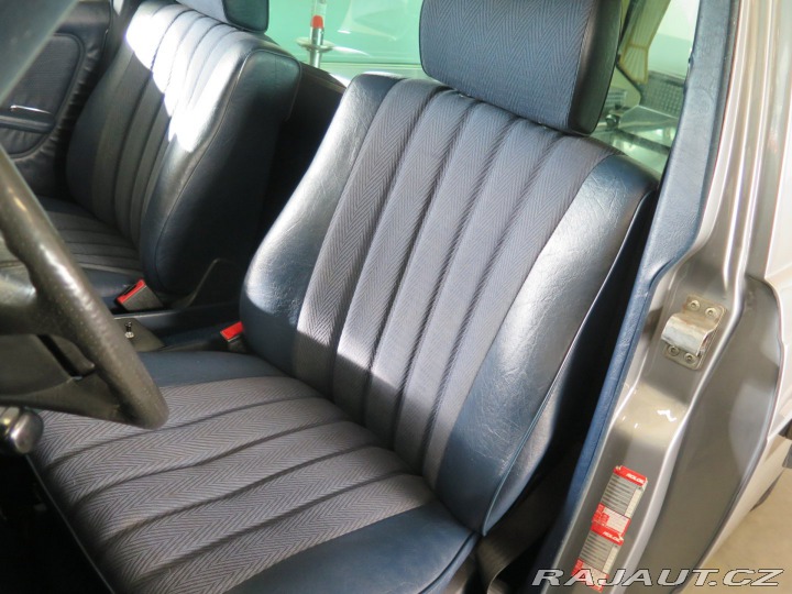 Mercedes-Benz 123 3.0D pohřební vůz, TOP ST 1983