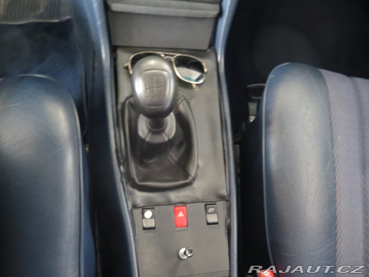 Mercedes-Benz 123 3.0D pohřební vůz, TOP ST 1983