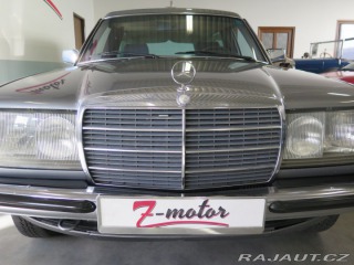 Mercedes-Benz 123 3.0D pohřební vůz, TOP ST 1983