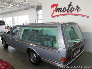 Mercedes-Benz 123 3.0D pohřební vůz, TOP ST 1983