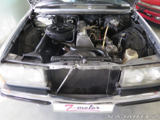 Mercedes-Benz 123 3.0D pohřební vůz, TOP ST 1983