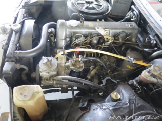 Mercedes-Benz 123 3.0D pohřební vůz, TOP ST 1983