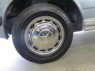 Mercedes-Benz 123 3.0D pohřební vůz, TOP ST 1983