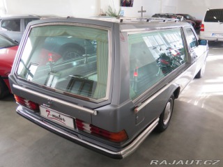 Mercedes-Benz 123 3.0D pohřební vůz, TOP ST 1983