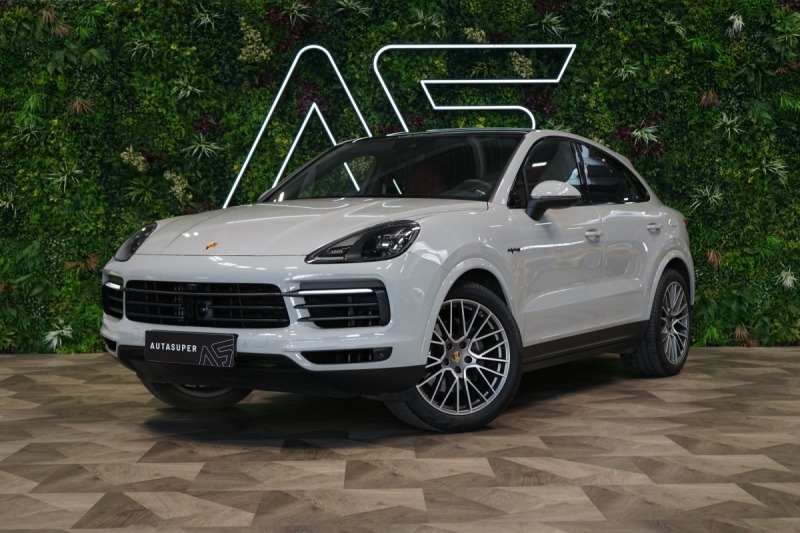 Porsche Cayenne E-HYBRID*COUPÉ*PLATINUM*P
