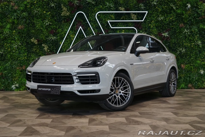 Porsche Cayenne E-HYBRID*COUPÉ*PLATINUM*P 2022