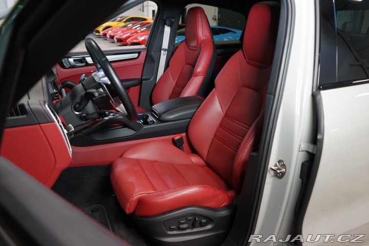 Porsche Cayenne E-HYBRID*COUPÉ*PLATINUM*P 2022