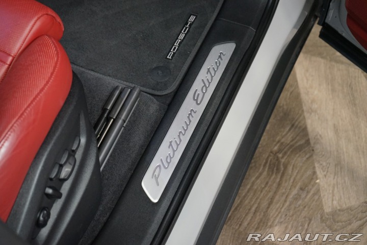 Porsche Cayenne E-HYBRID*COUPÉ*PLATINUM*P 2022