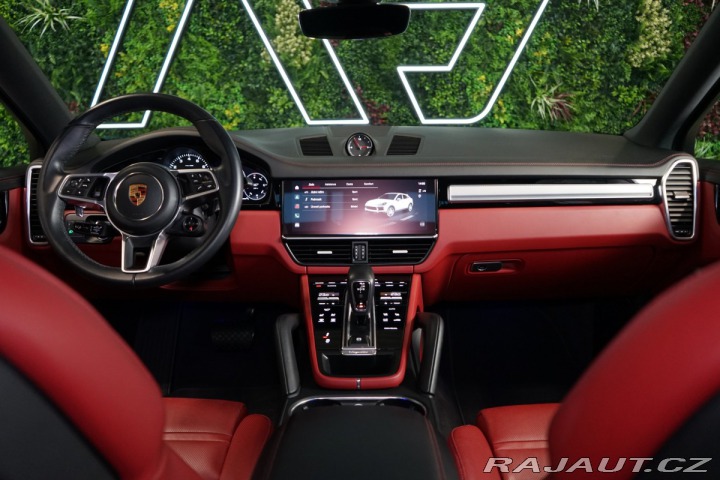 Porsche Cayenne E-HYBRID*COUPÉ*PLATINUM*P 2022