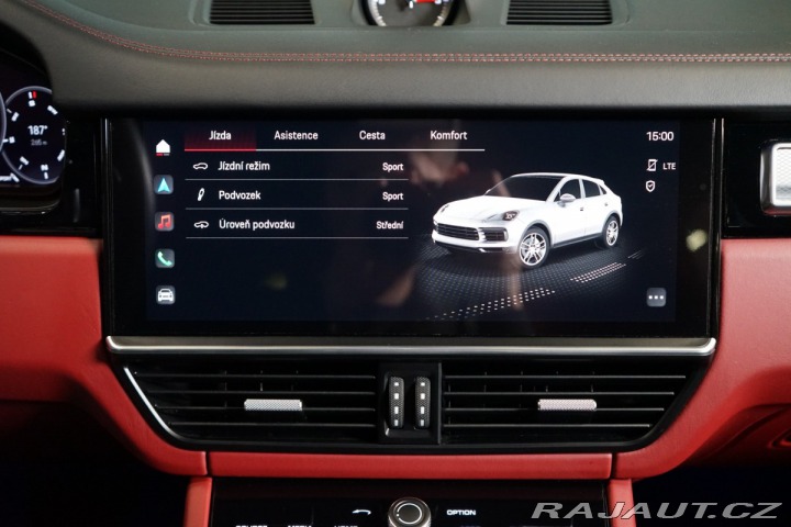 Porsche Cayenne E-HYBRID*COUPÉ*PLATINUM*P 2022