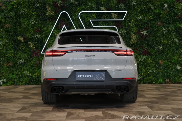 Porsche Cayenne E-HYBRID*COUPÉ*PLATINUM*P 2022