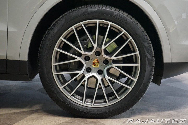 Porsche Cayenne E-HYBRID*COUPÉ*PLATINUM*P 2022