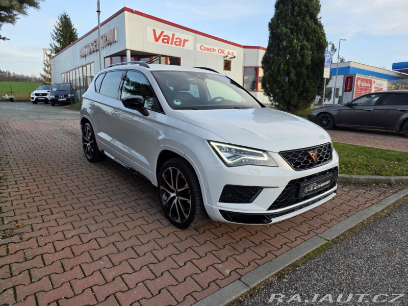 Cupra Ateca Cupra Ateca