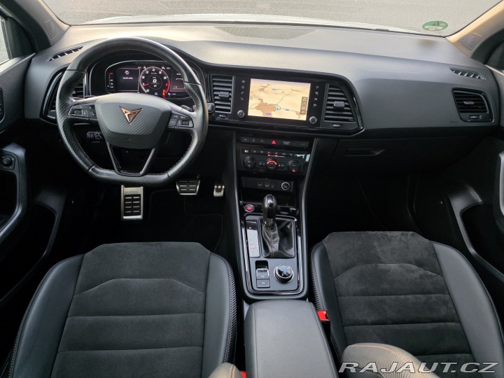 Cupra Ateca Cupra Ateca 2020